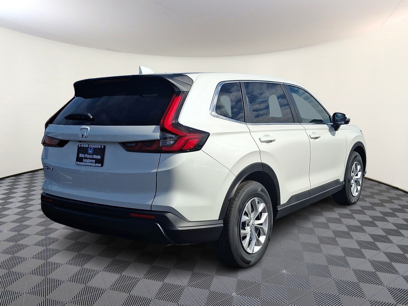 New 2027 Honda CR-V LX image 4