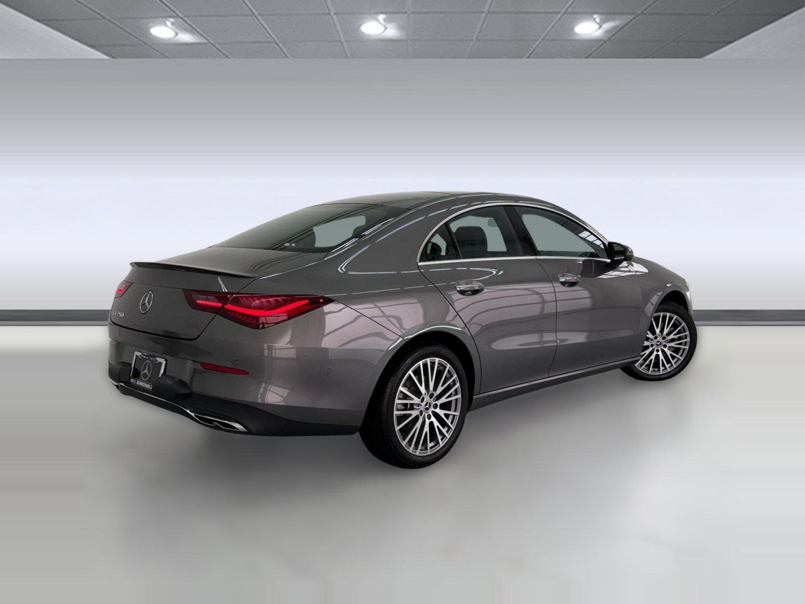 Certified 2026 Mercedes-Benz CLA 250 image 8