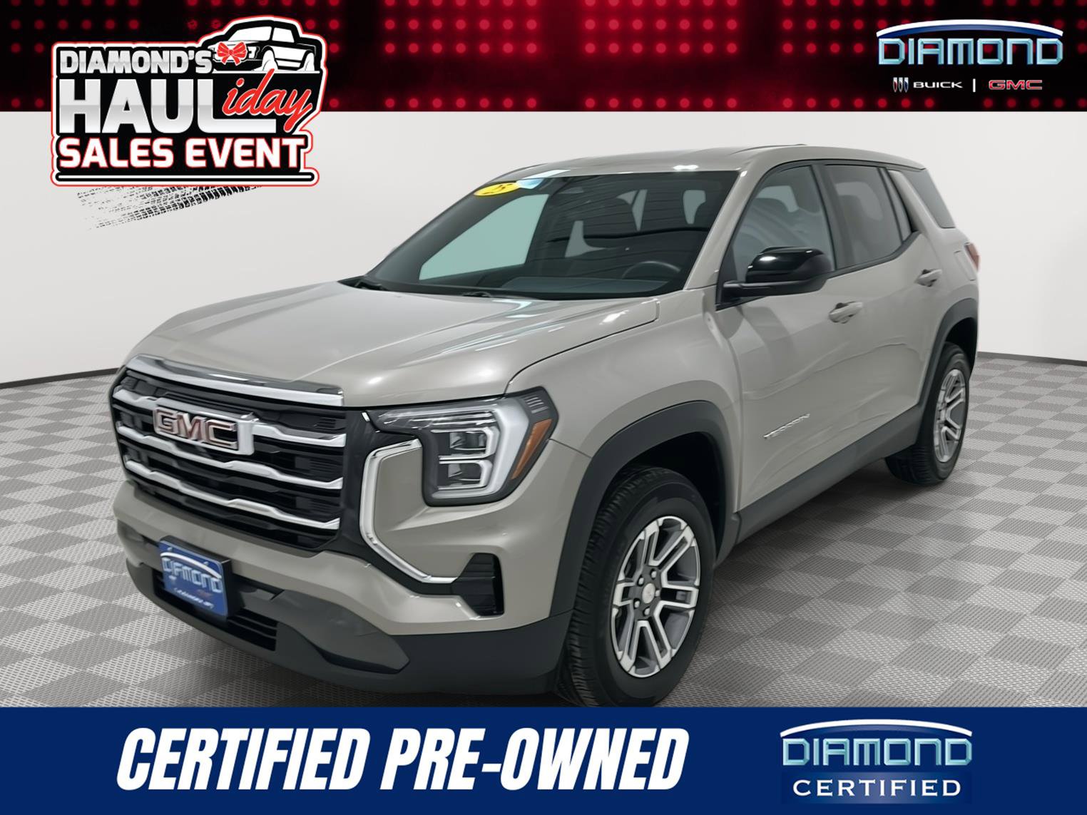 Used 2025 GMC Terrain Elevation image 1