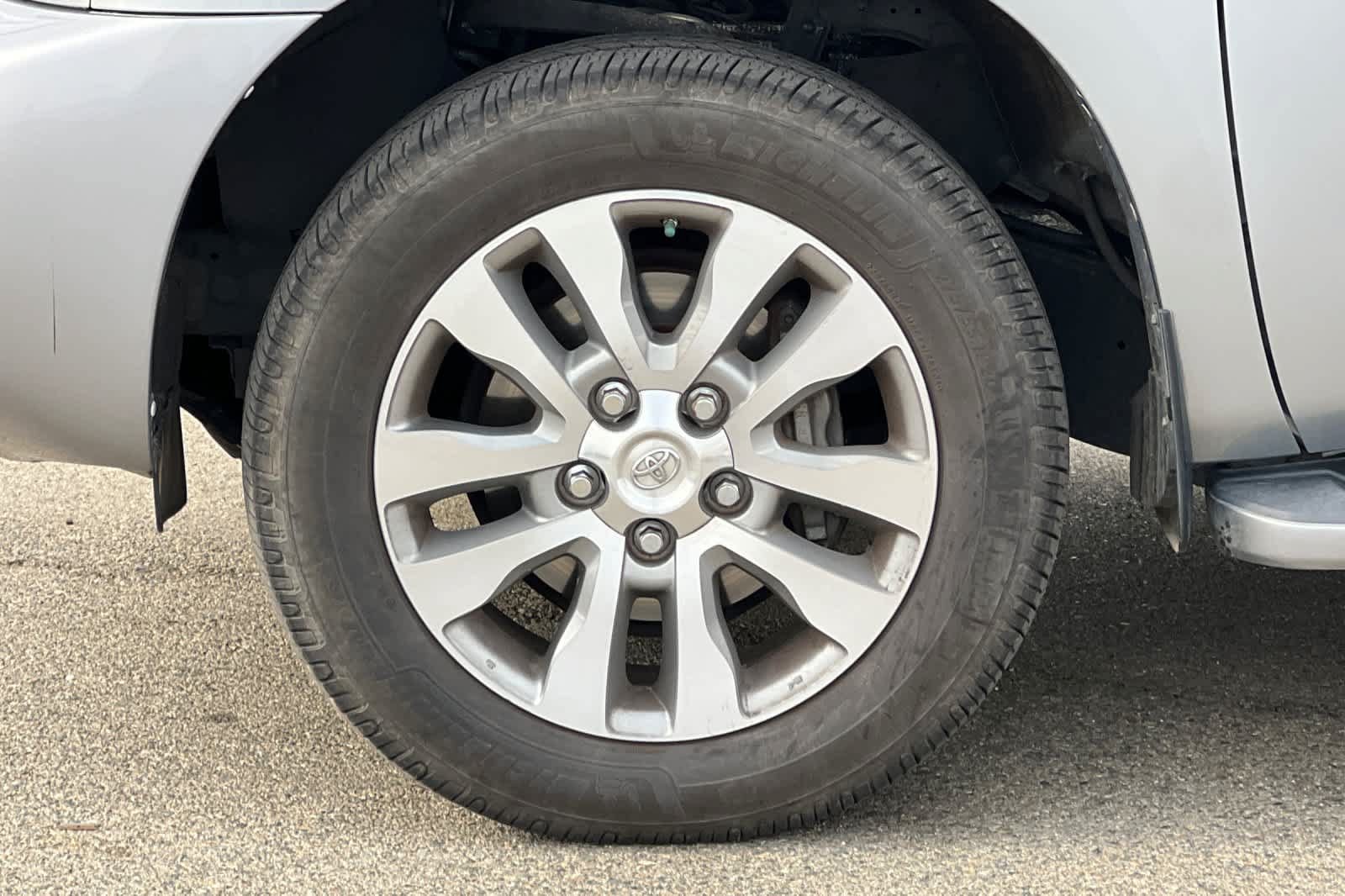 Used 2015 Toyota Sequoia Limited RWD image 13