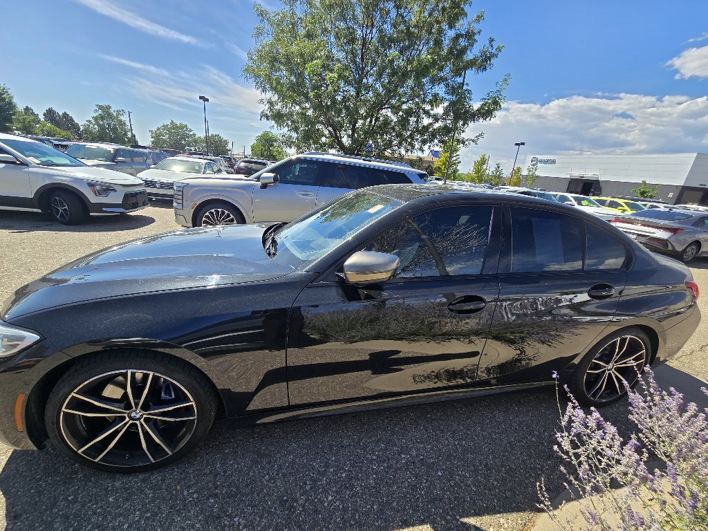 Used 2020 BMW M340i w/ Premium Package RWD image 13