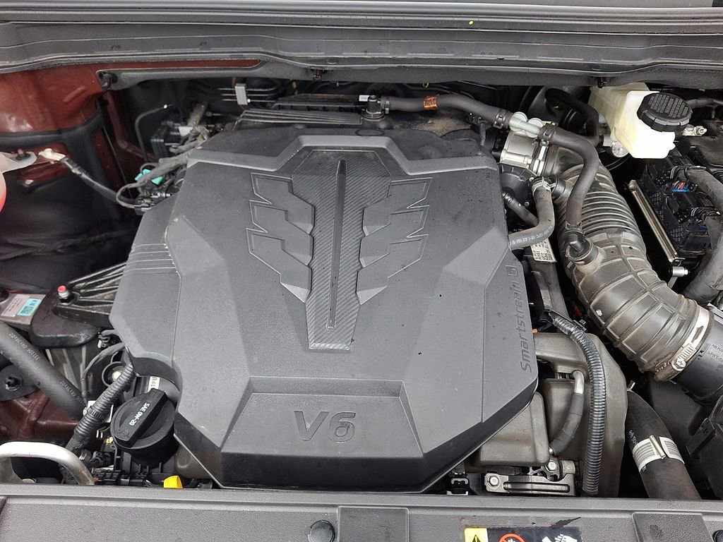 Used 2024 Kia Carnival LX image 28