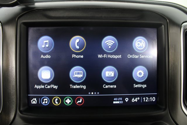 Used 2021 GMC Sierra 2500 AT4 w/ Gooseneck/5TH Wheel Package image 4