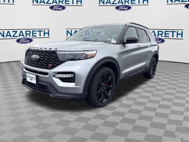 Used 2023 Ford Explorer ST w/ Equipment Group 401A AWD/4WD image 3