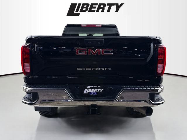 Used 2022 GMC Sierra 3500 SLE w/ SLE Value Package image 6