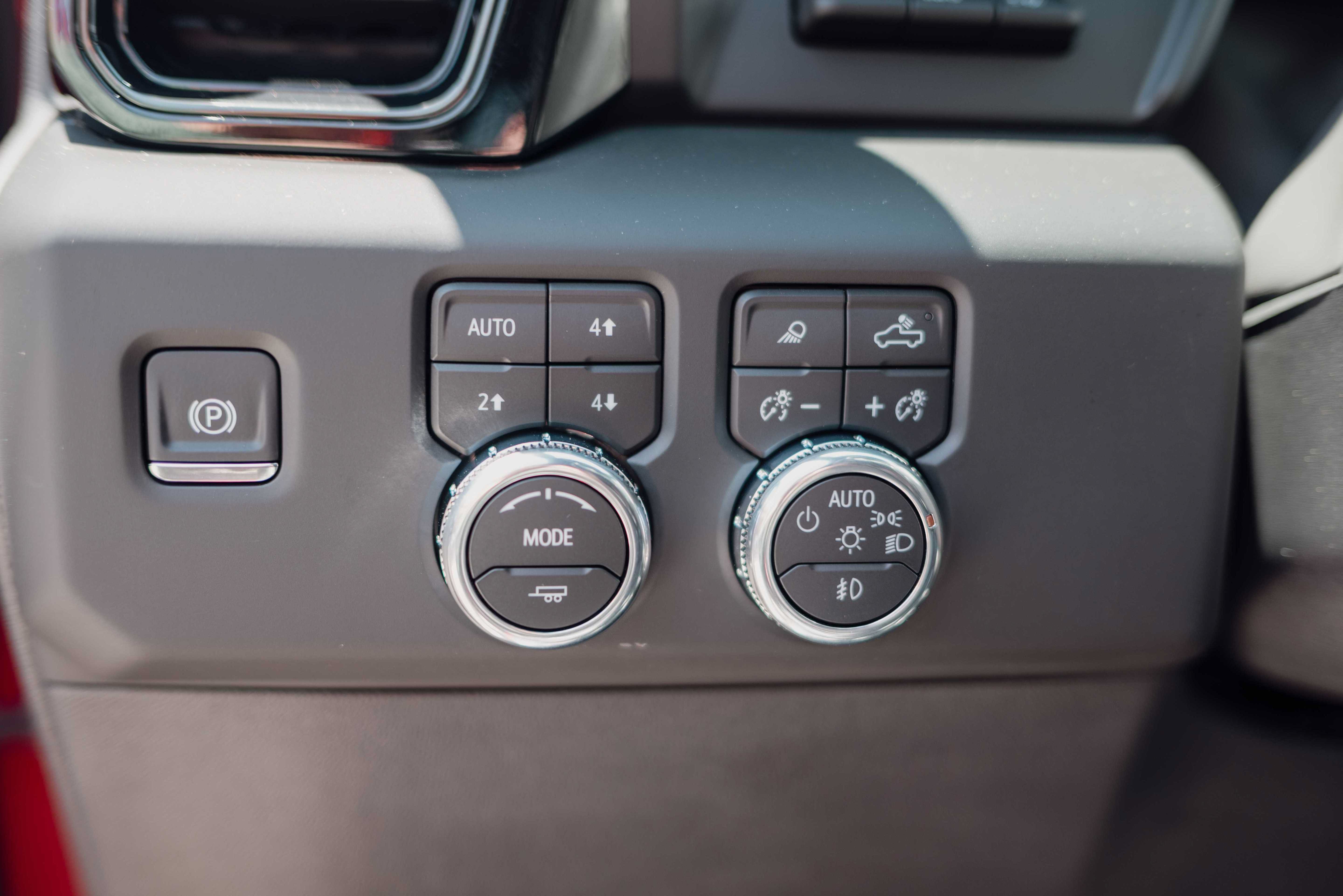 Used 2026 GMC Sierra 1500 AT4X AWD/4WD image 11