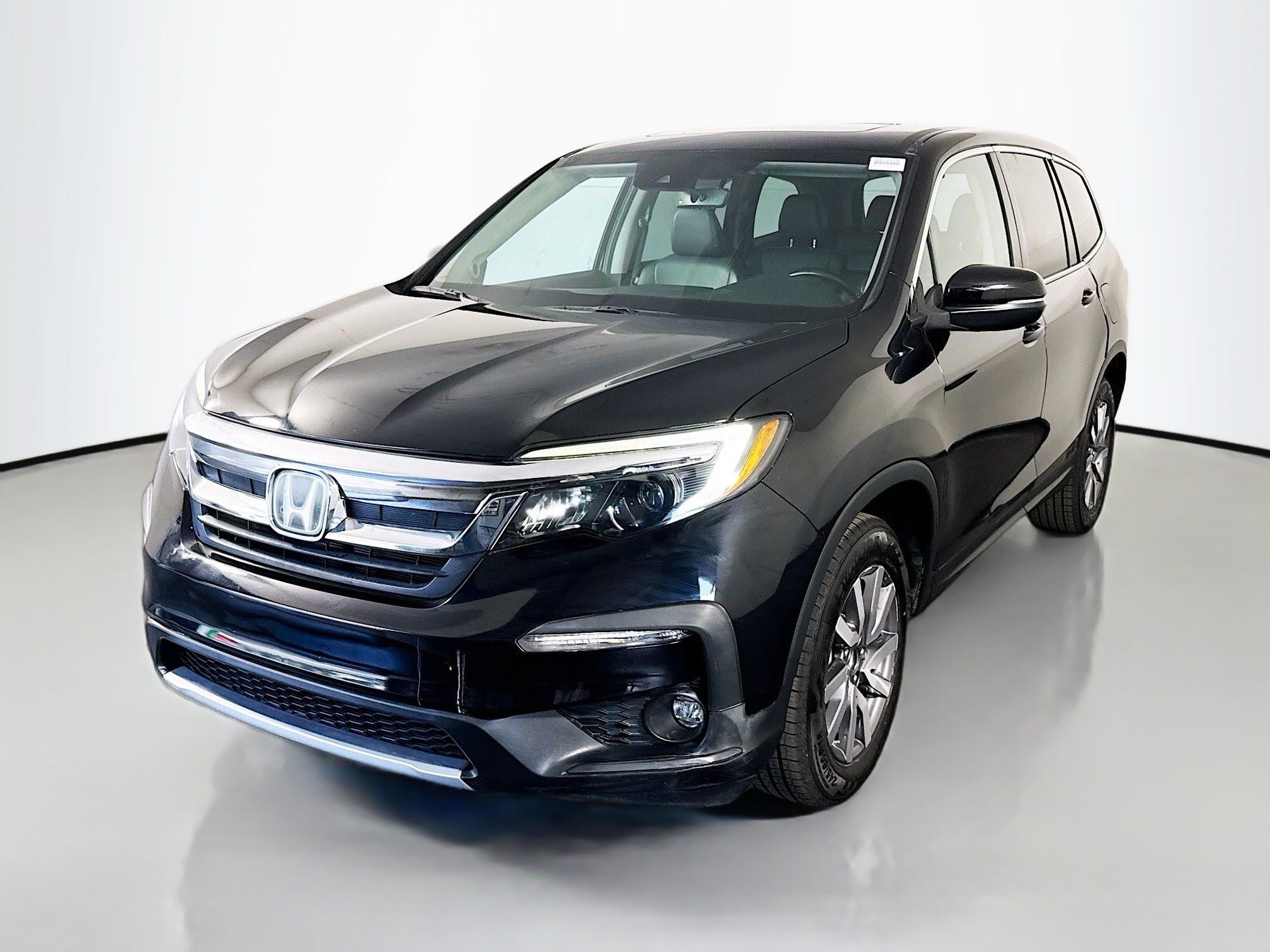 Used 2021 Honda Pilot EX-L image 4