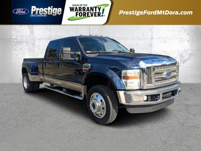 Used 2010 Ford F450 Lariat