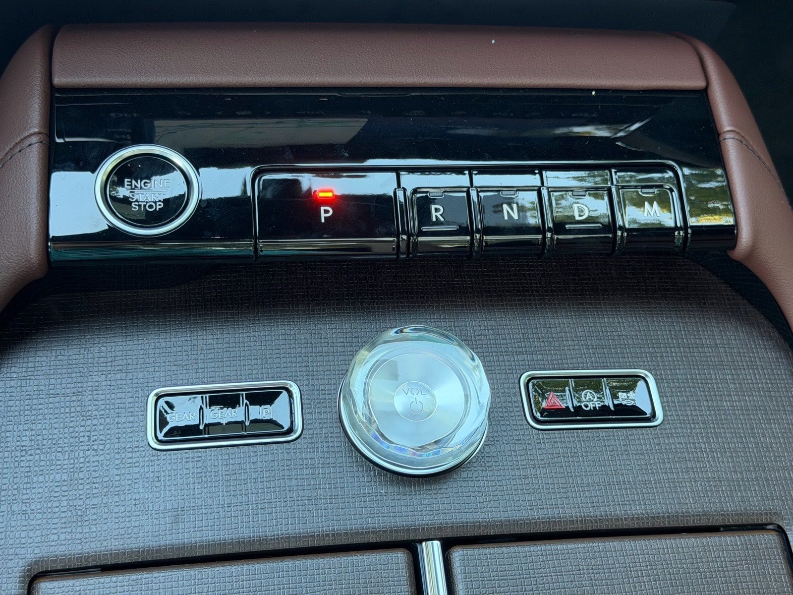 New 2027 Lincoln Navigator Reserve AWD/4WD image 34
