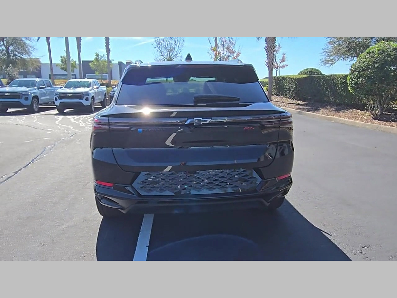 New 2026 Chevrolet Equinox EV RS image 19