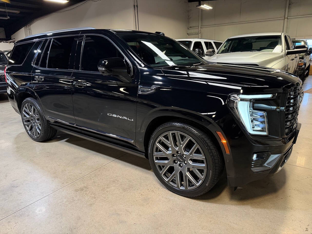Used 2026 GMC Yukon Denali Ultimate AWD/4WD image 73