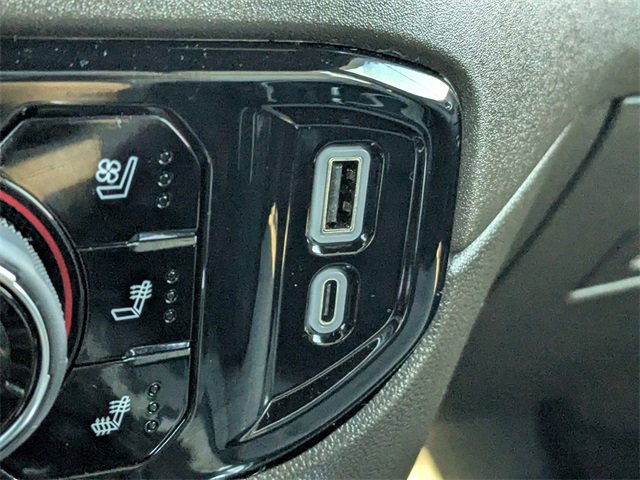 Certified 2024 Chevrolet Silverado 1500 LTZ w/ Technology Package image 21