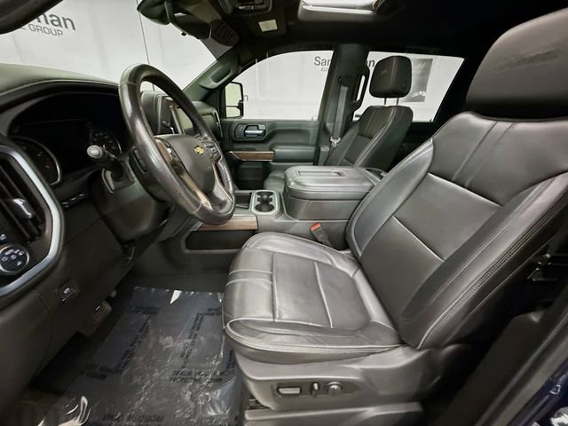 Used 2021 Chevrolet Silverado 3500 High Country w/ Z71 Off-Road Package image 24