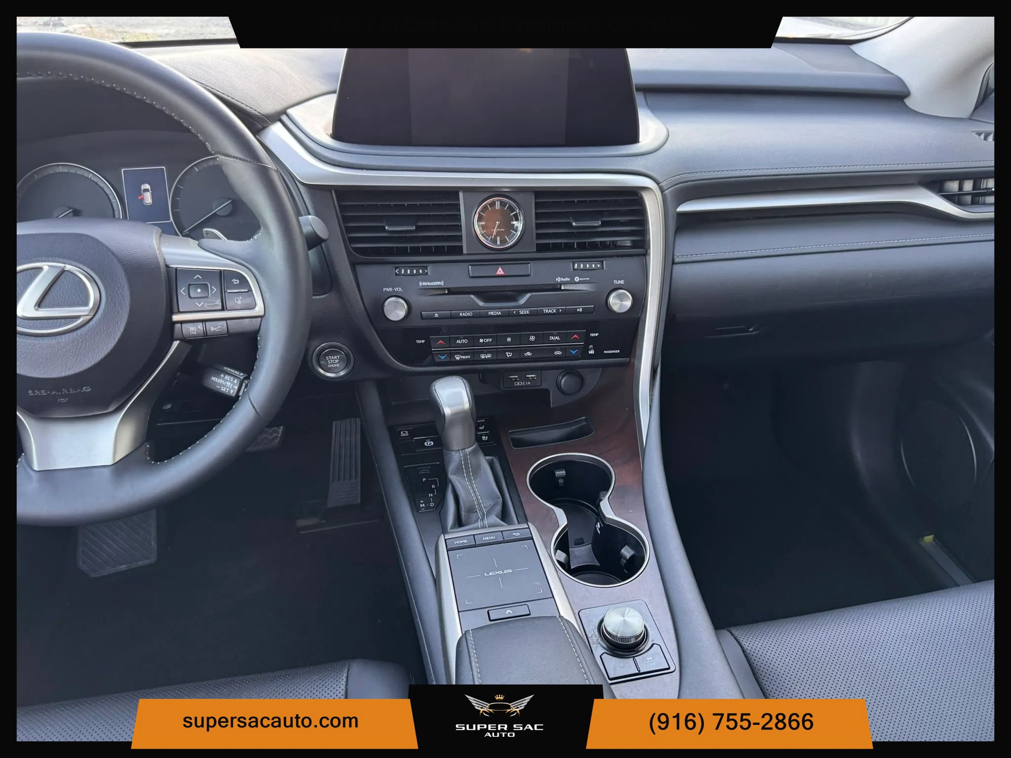 Used 2022 Lexus RX 350 FWD w/ Premium Package image 22