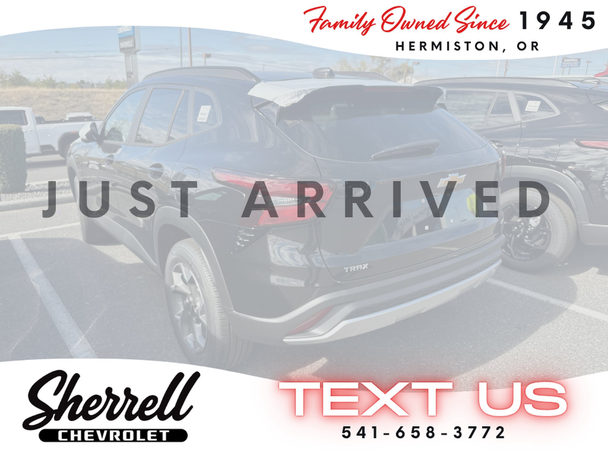 New 2026 Chevrolet Trax LT w/ LT Convenience Package FWD image 3