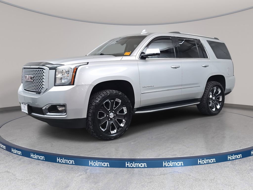 Used 2016 GMC Yukon Denali w/ Open Road Package image 1