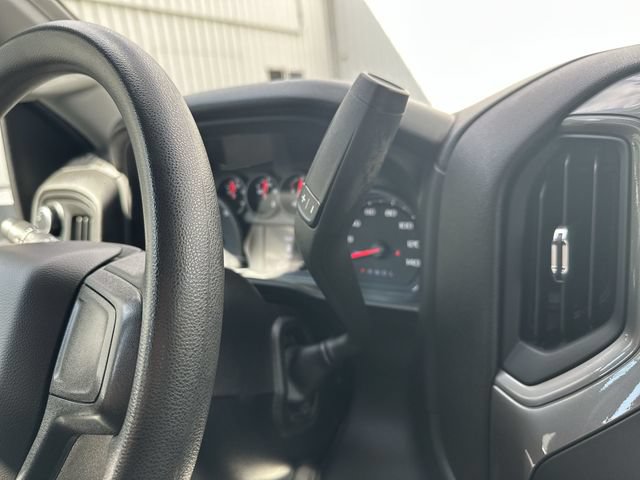 Used 2024 Chevrolet Silverado 3500 W/T AWD/4WD image 22