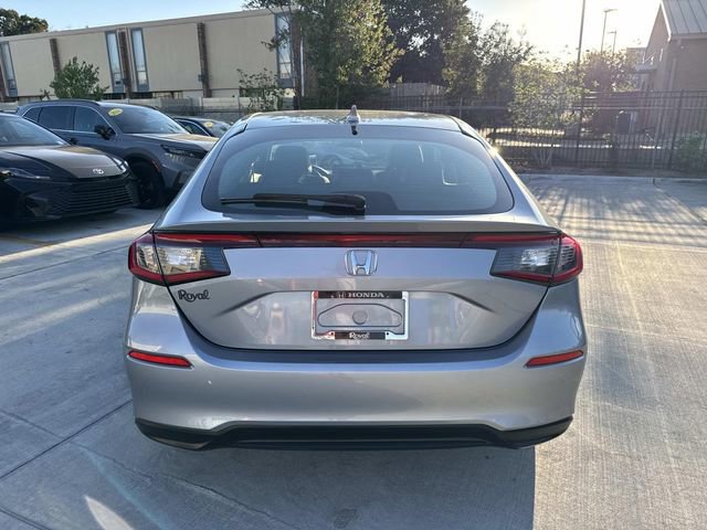 Used 2022 Honda Civic EX-L image 6