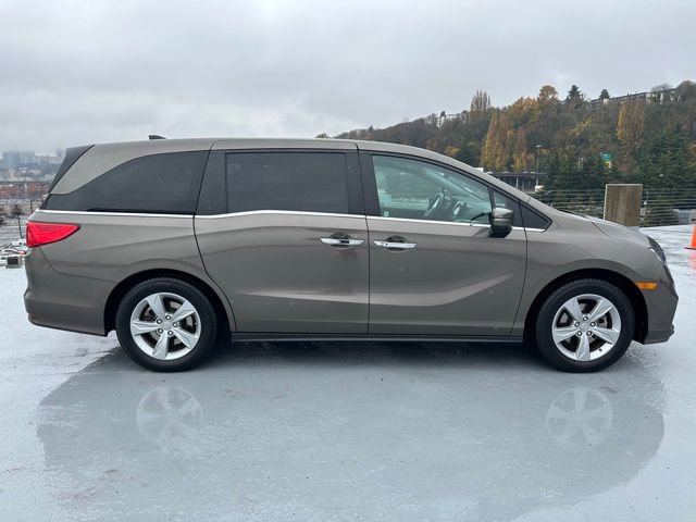 Used 2019 Honda Odyssey EX-L image 2