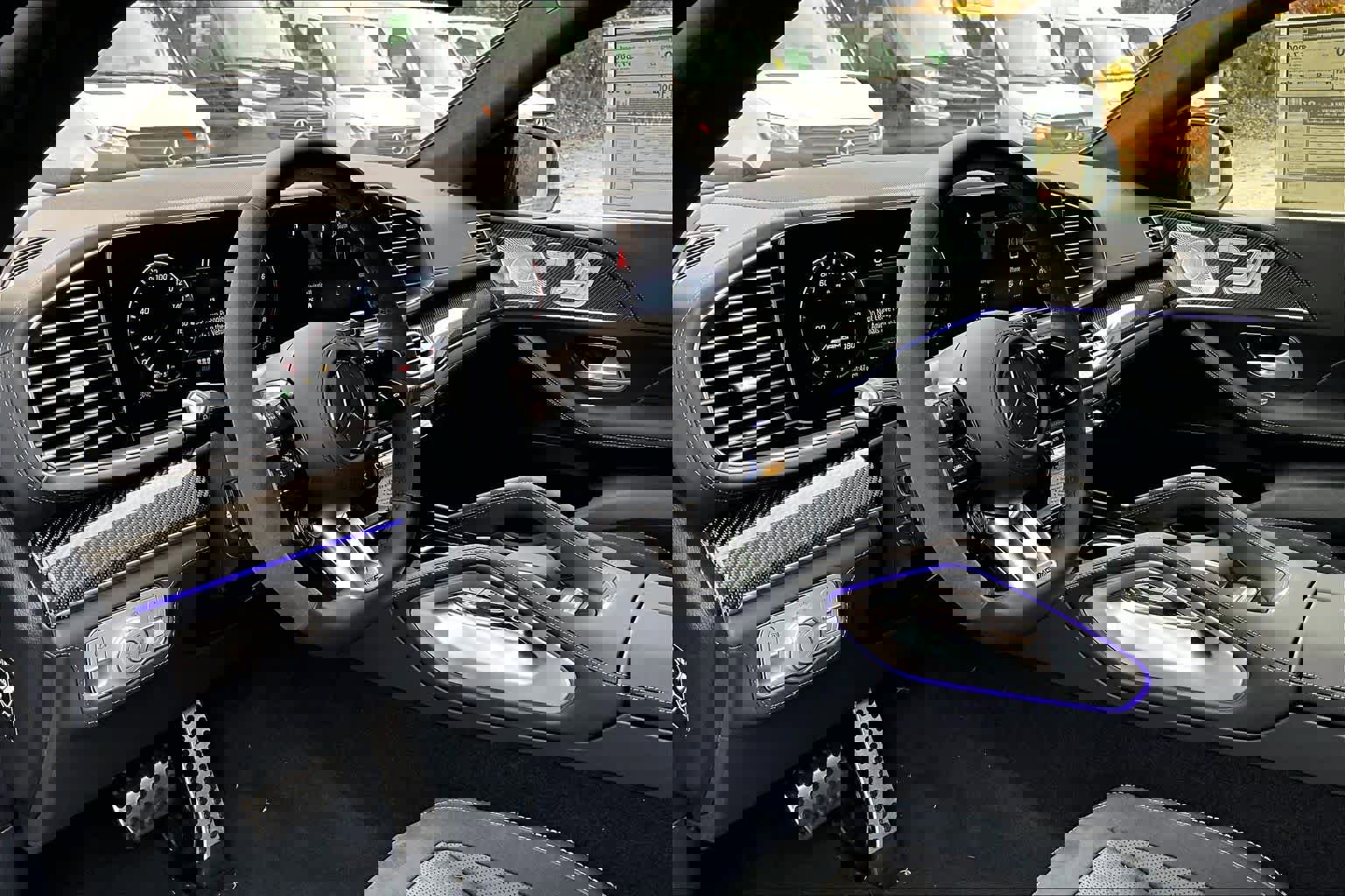 New 2026 Mercedes-Benz GLE 53 AMG 4MATIC Coupe image 10