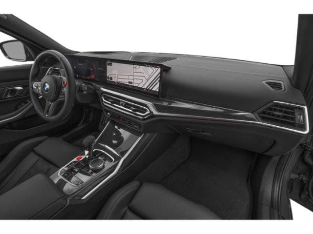 Used 2024 BMW M3 Competition w/ Parking Assistance Package RWD image 16