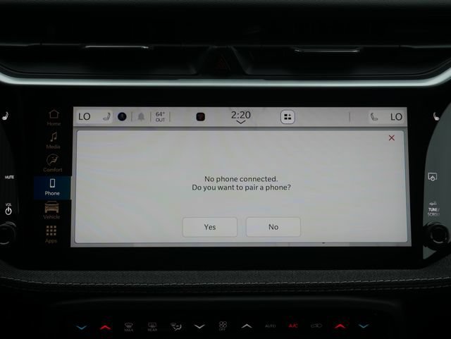 New 2026 Jeep Cherokee Laredo AWD/4WD image 4