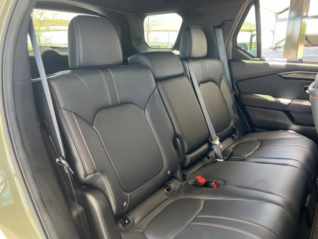 Certified 2026 Honda Passport TrailSport Elite image 28