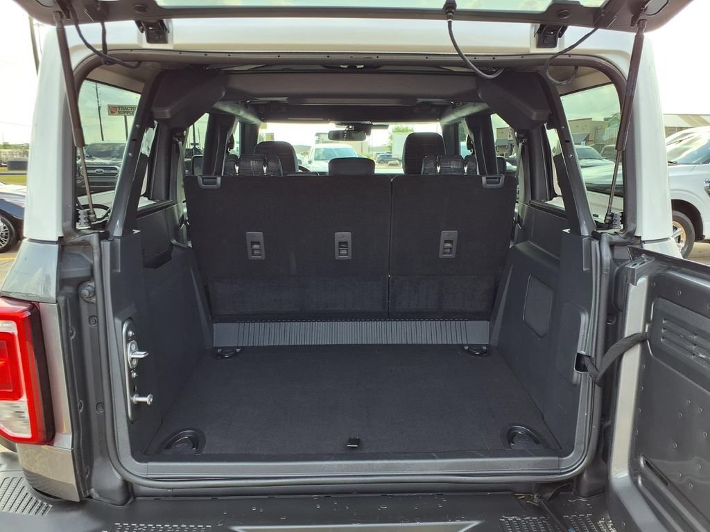 Used 2025 Ford Bronco Heritage Edition AWD/4WD image 29