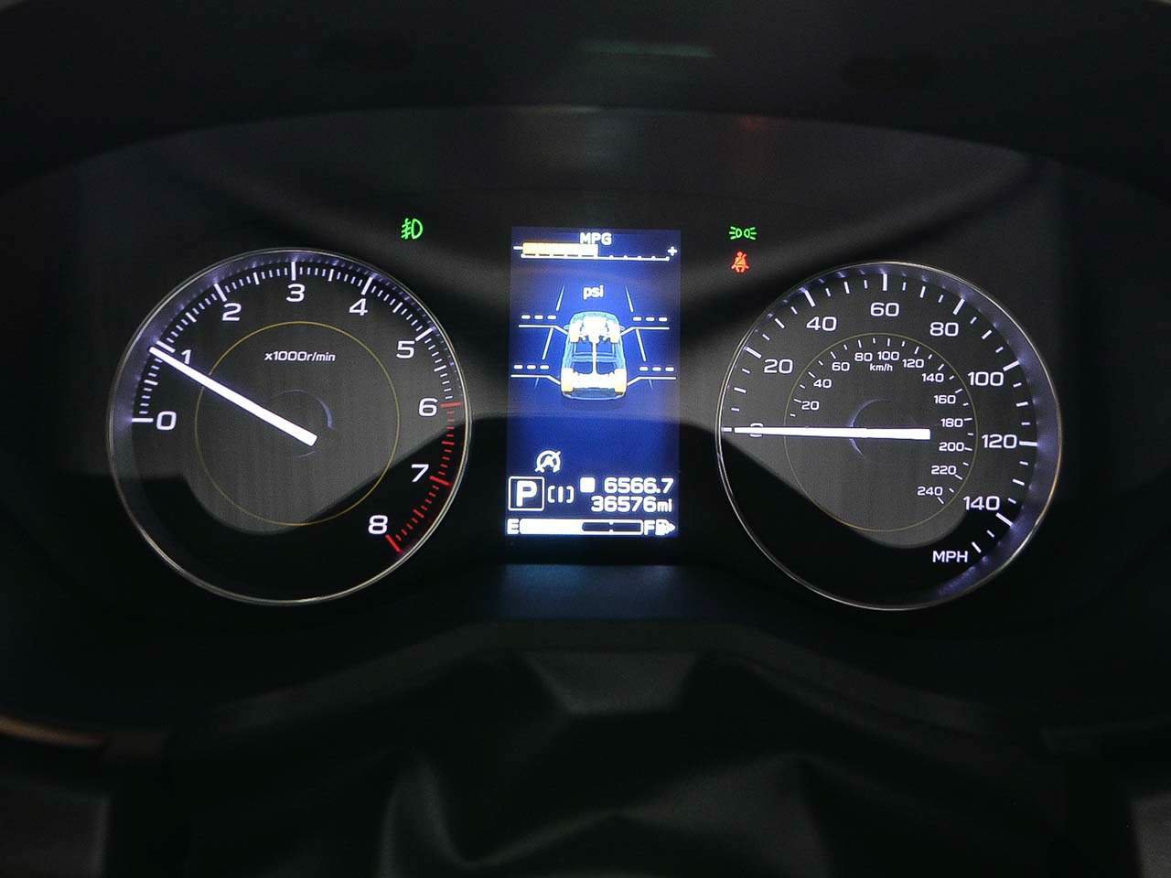 Used 2023 Subaru Crosstrek 2.5i Sport AWD/4WD image 11