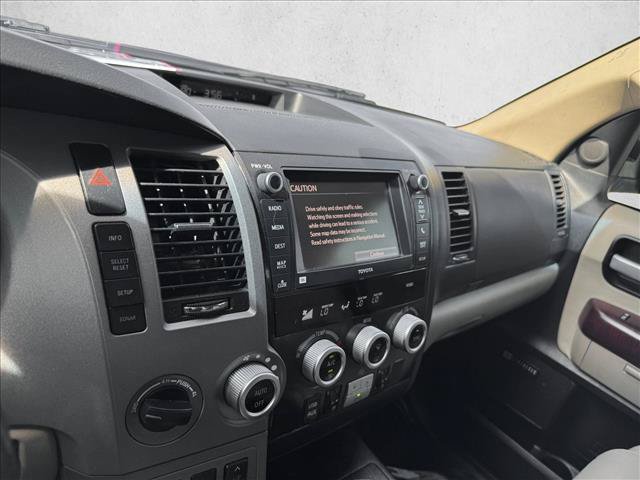 Used 2013 Toyota Sequoia Platinum AWD/4WD image 14