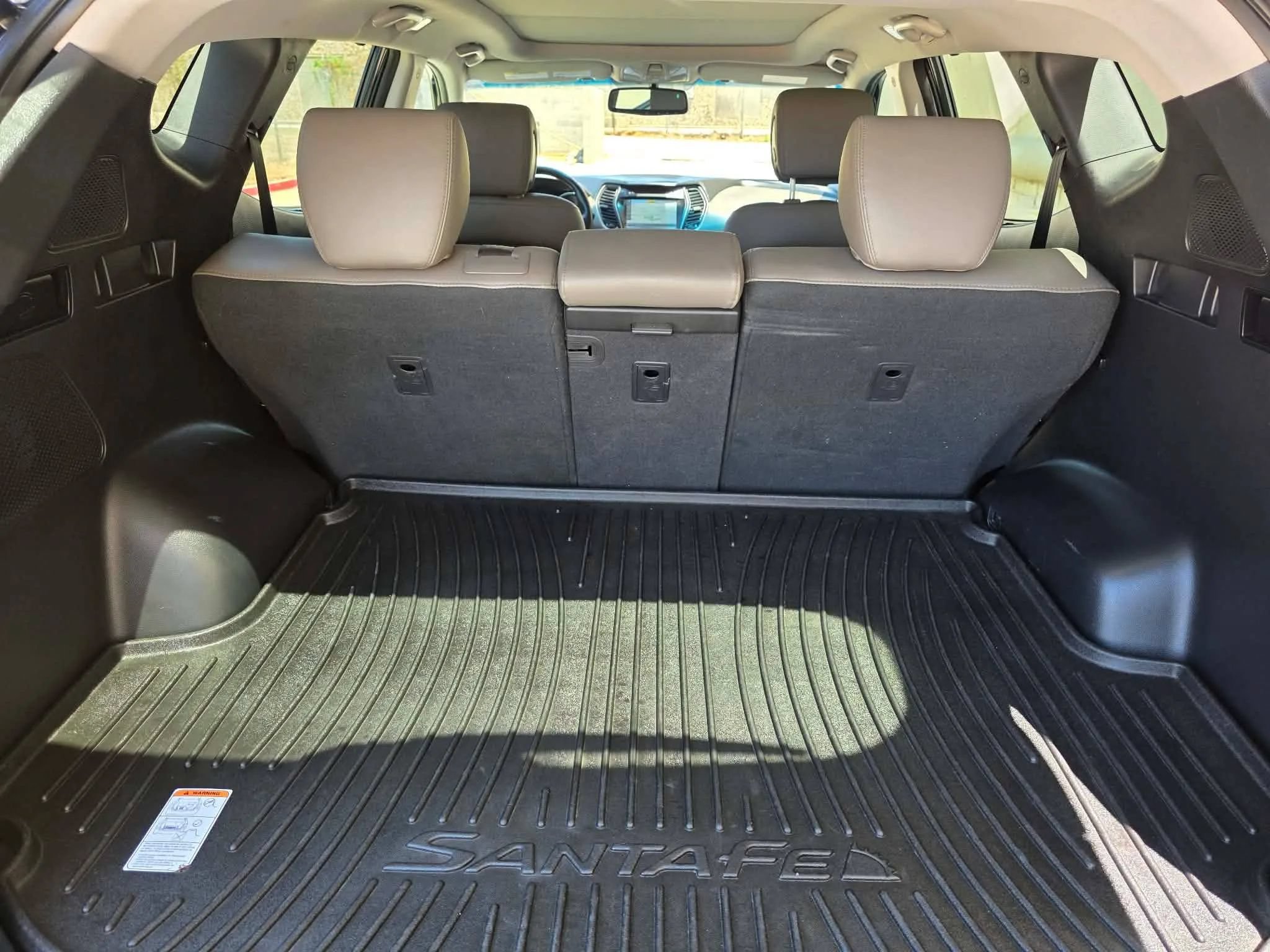 Used 2017 Hyundai Santa Fe Sport FWD image 5