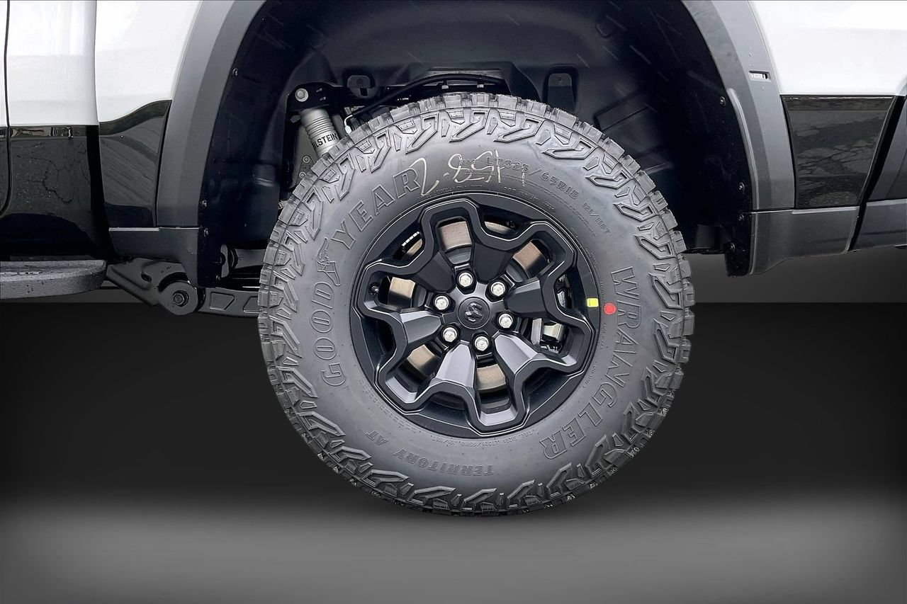 New 2026 RAM 1500 RHO w/ RHO Level 1 Equipment Group AWD/4WD image 36