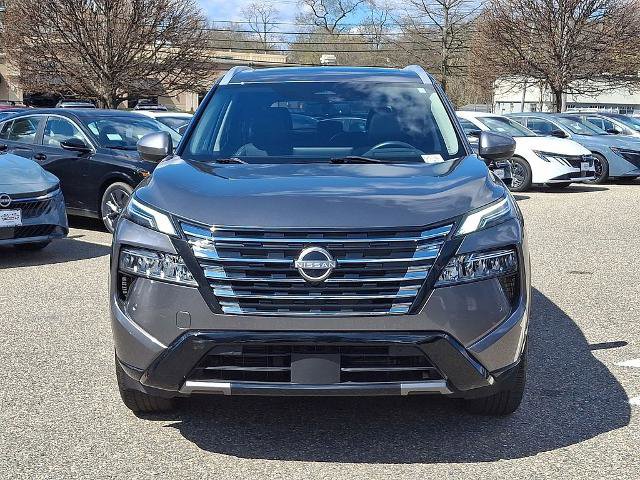 Certified 2024 Nissan Rogue Platinum w/ Platinum Premium Package AWD/4WD image 3
