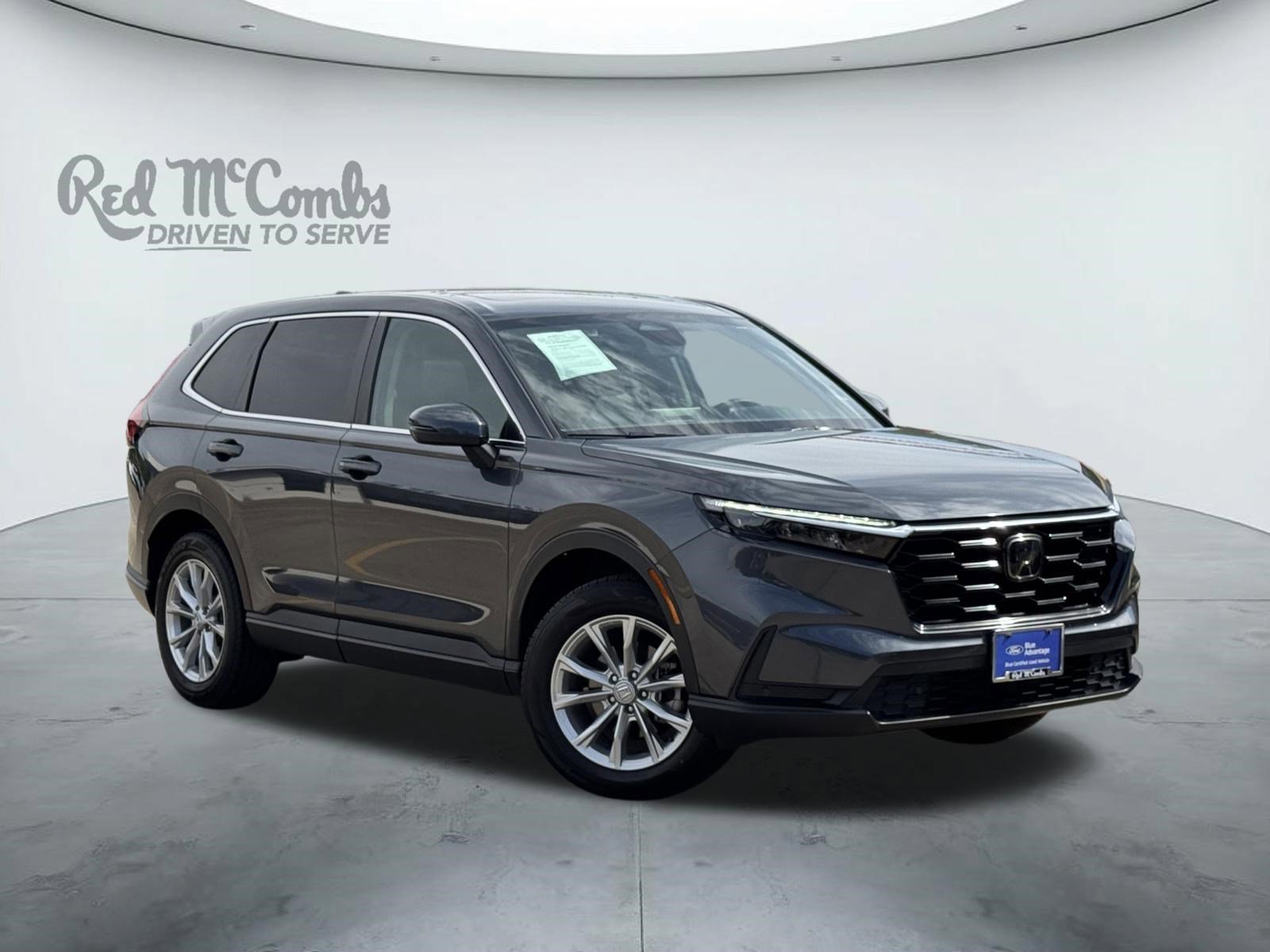 Used 2025 Honda CR-V EX-L image 1