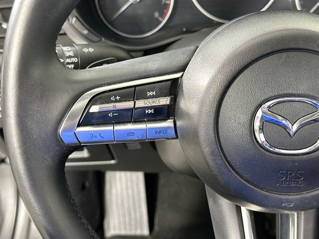 Used 2021 MAZDA MAZDA3 s FWD image 21
