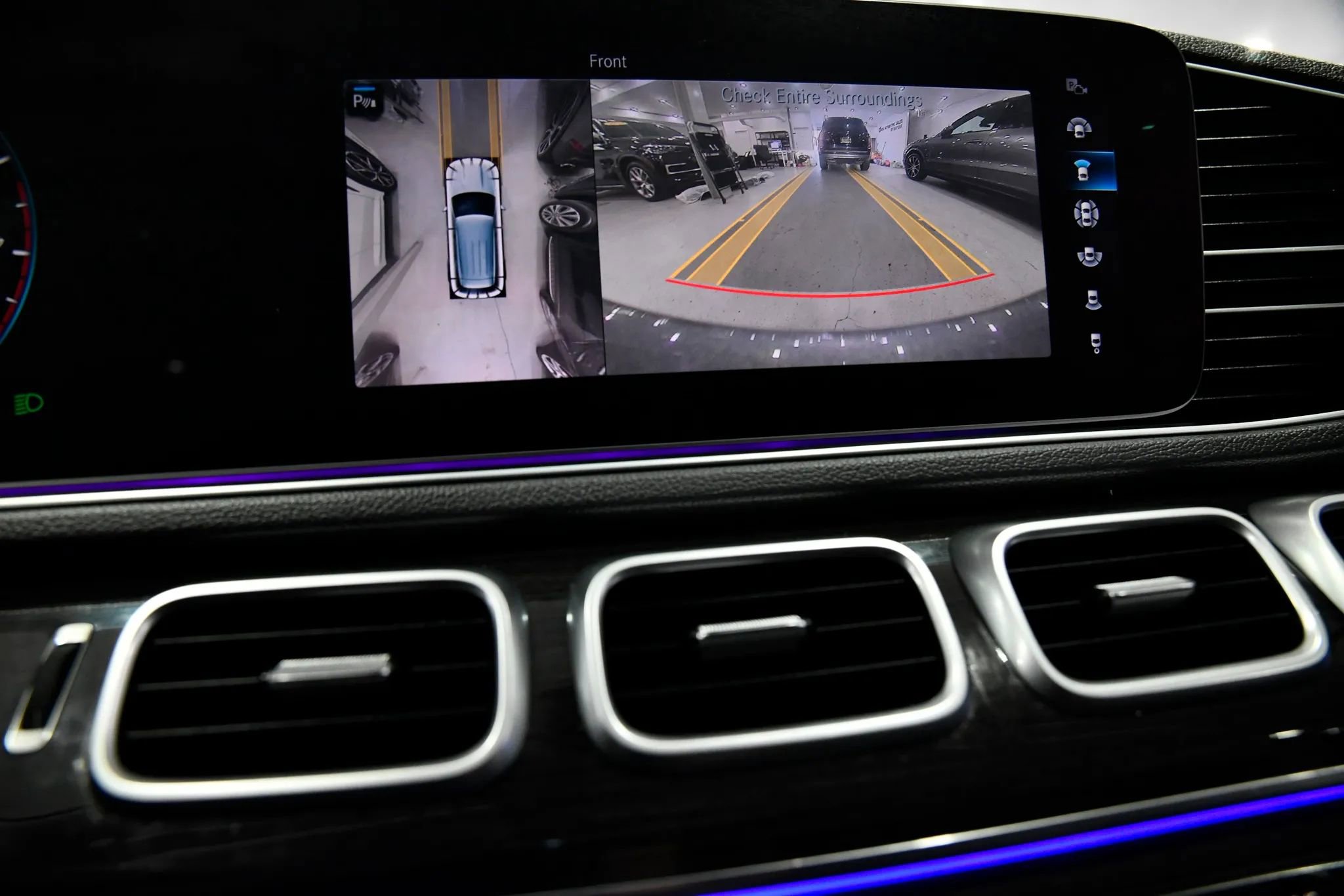 Used 2020 Mercedes-Benz GLE 350 4MATIC image 12