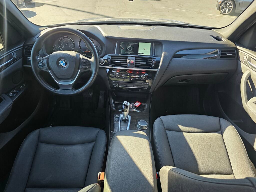 Used 2017 BMW X3 xDrive28i image 21