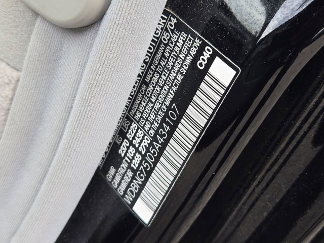 Used 2005 Mercedes-Benz S 500 S 500 image 33