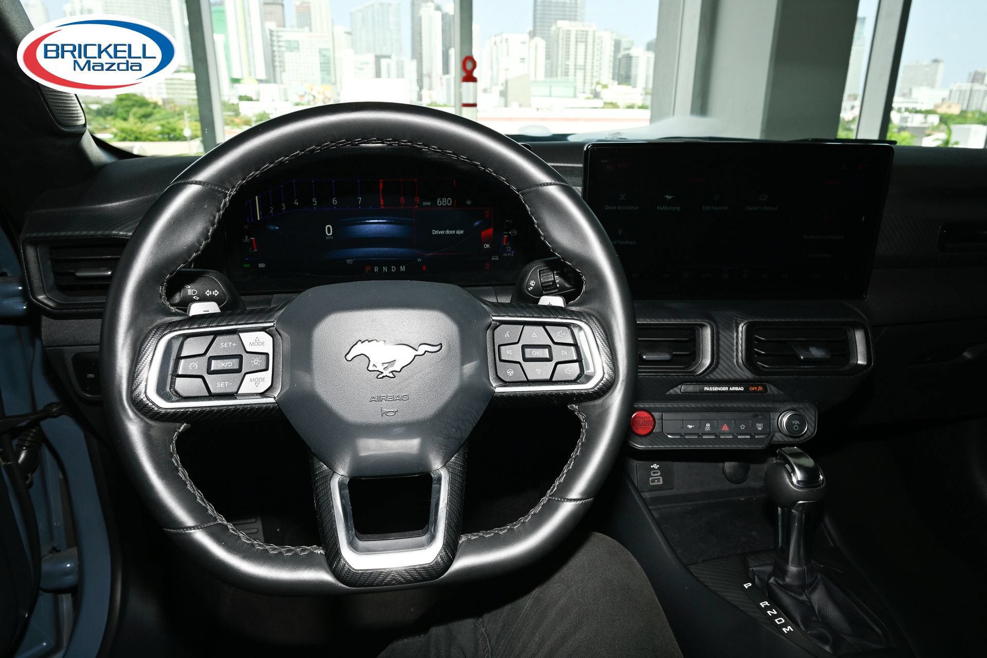 Used 2024 Ford Mustang GT RWD image 8