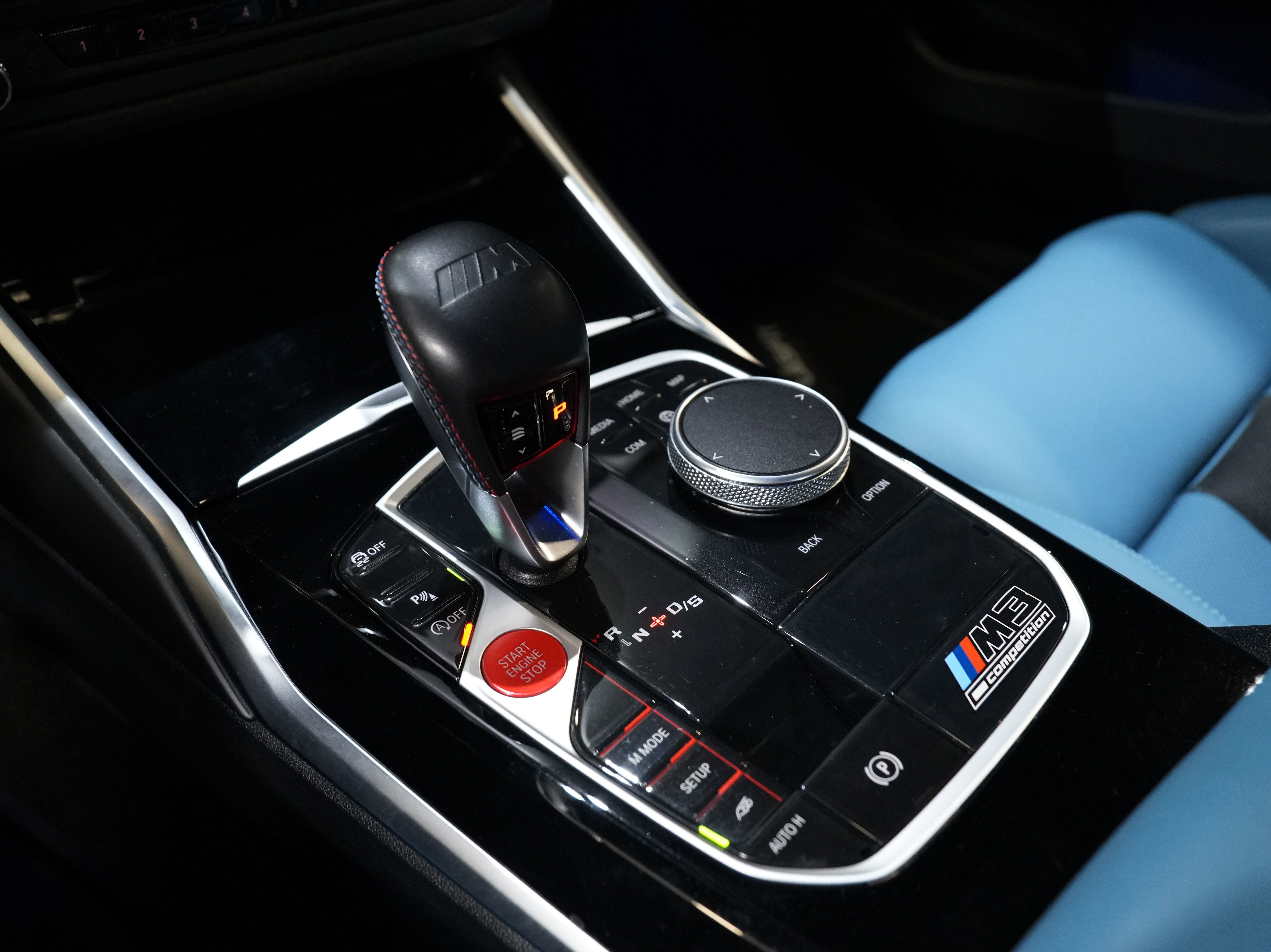 Used 2021 BMW M3 Competition image 44