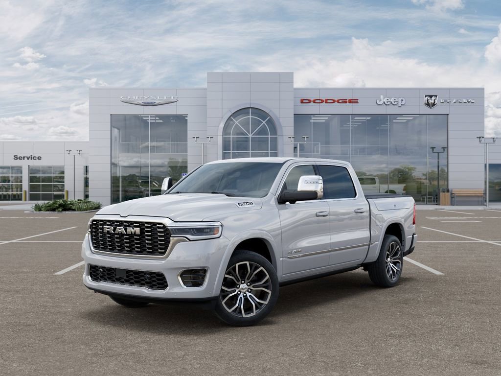 New 2026 RAM 1500 Tungsten w/ Trailer Tow Group image 1