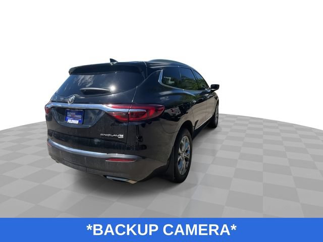 Used 2019 Buick Enclave Avenir w/ Avenir Technology Package AWD/4WD image 9