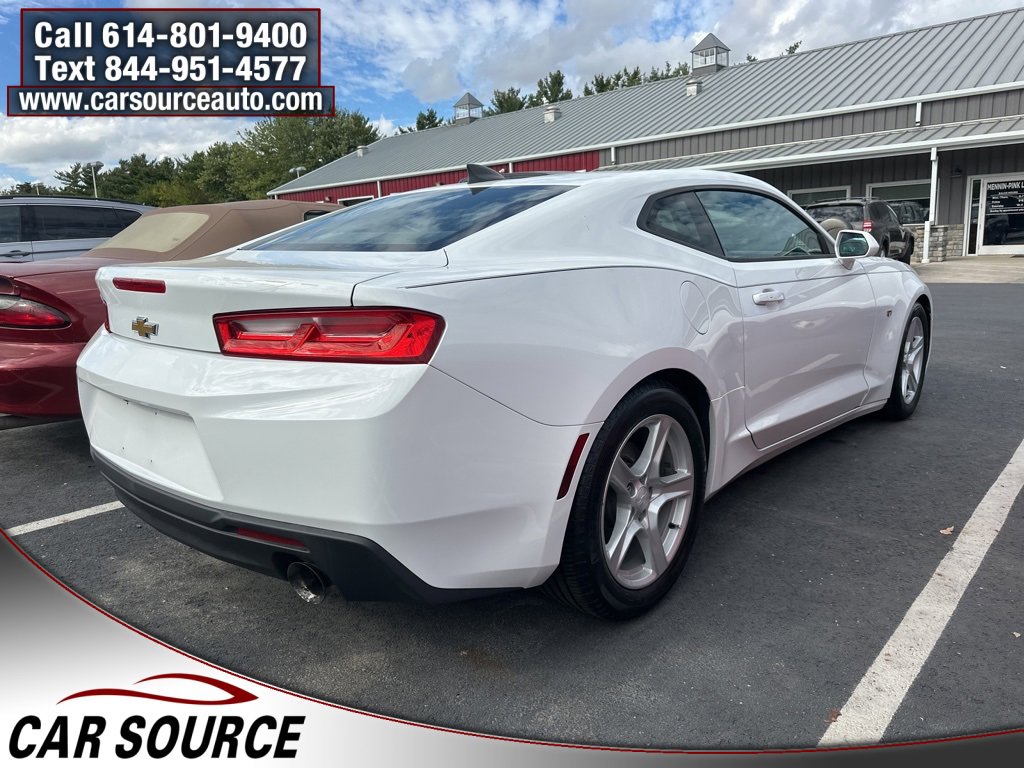 Used 2017 Chevrolet Camaro LT image 7