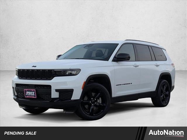 Used 2023 Jeep Grand Cherokee L Laredo