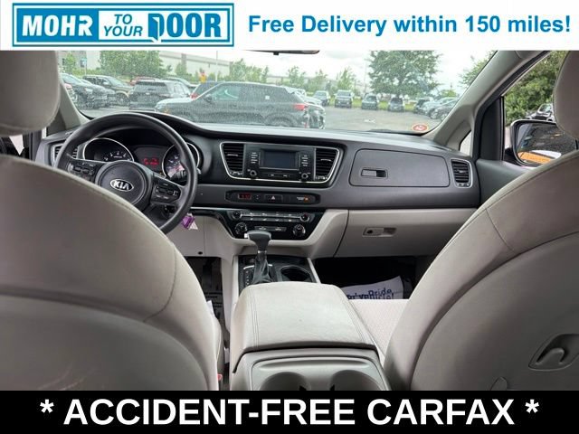 Used 2018 Kia Sedona LX FWD image 38