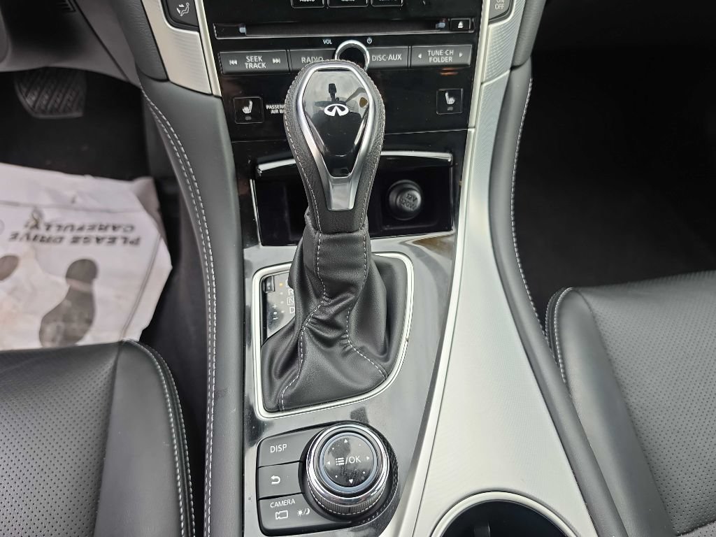 Used 2022 INFINITI Q50 Luxe AWD/4WD image 22