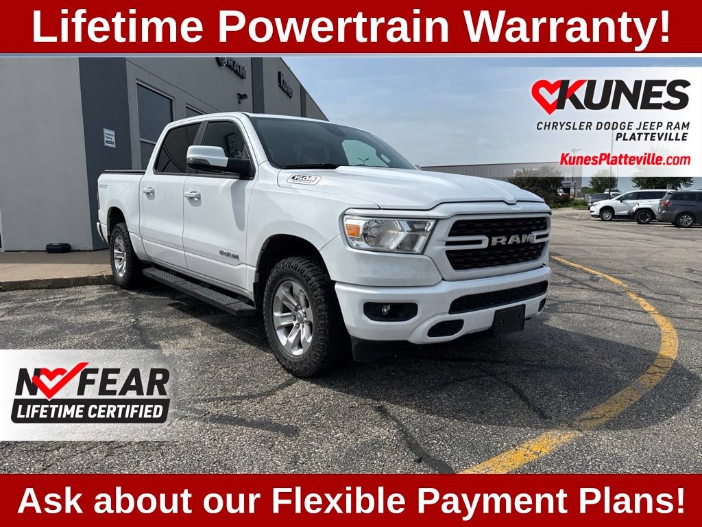 Used 2023 RAM 1500 Big Horn