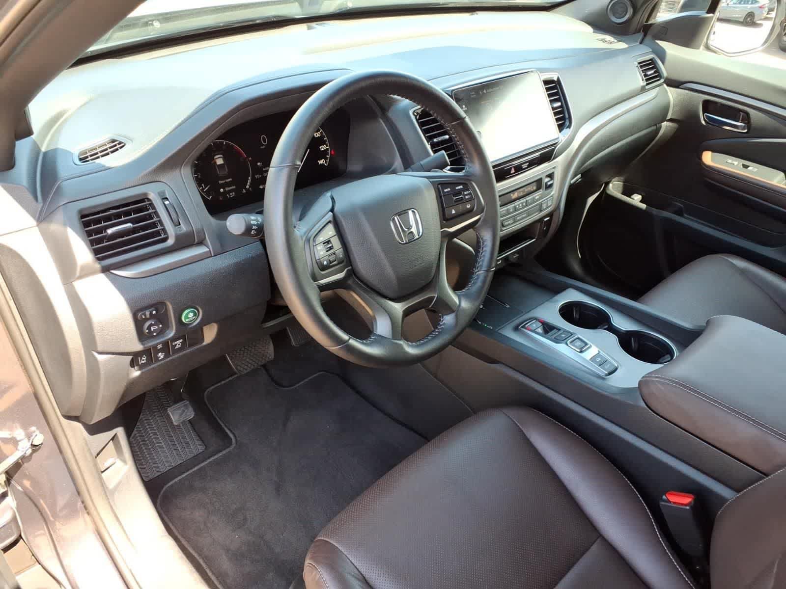 Used 2024 Honda Ridgeline RTL image 14