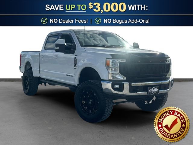 Used 2020 Ford F250 Lariat w/ Lariat Value Package image 10