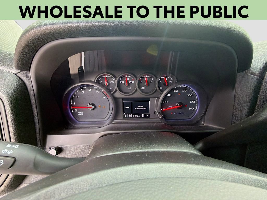 Used 2024 Chevrolet Silverado 2500 W/T w/ WT Convenience Package image 37